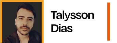 Colunista | Talysson Dias